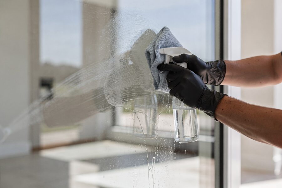 Deep Cleaning